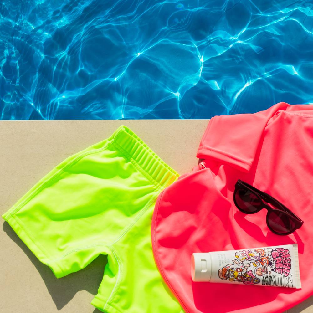 Neon by Nestling UPF50+ Swim Shorts