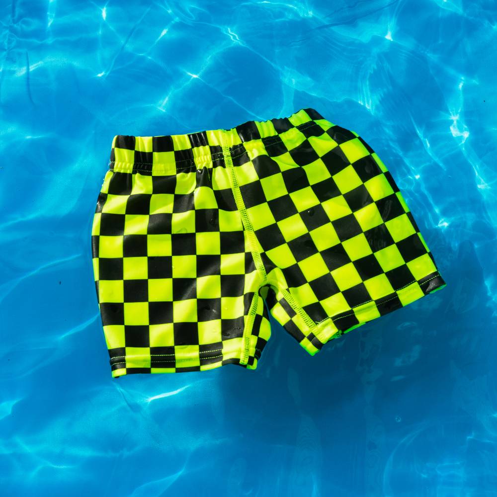 Neon by Nestling UPF50+ Swim Shorts