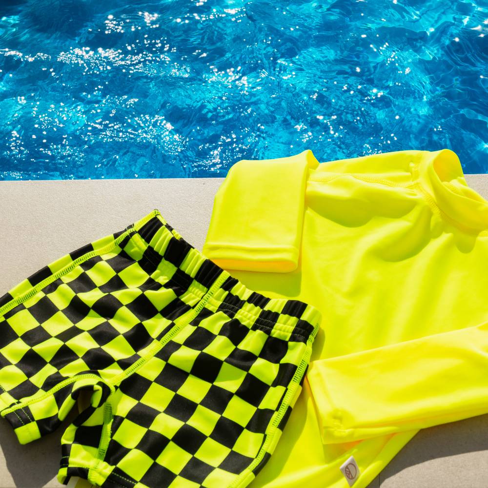 Neon by Nestling UPF50+ Swim Shorts