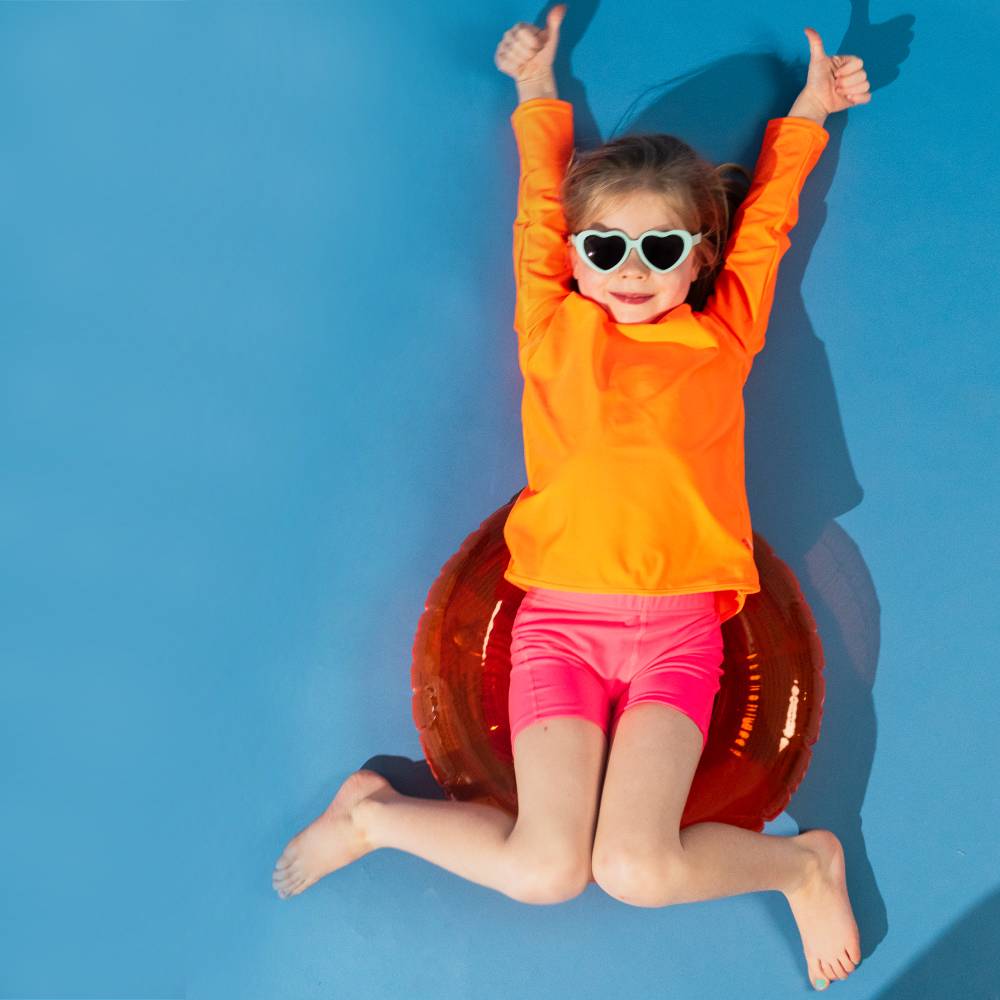 Neon by Nestling UPF50+ Swim Shorts