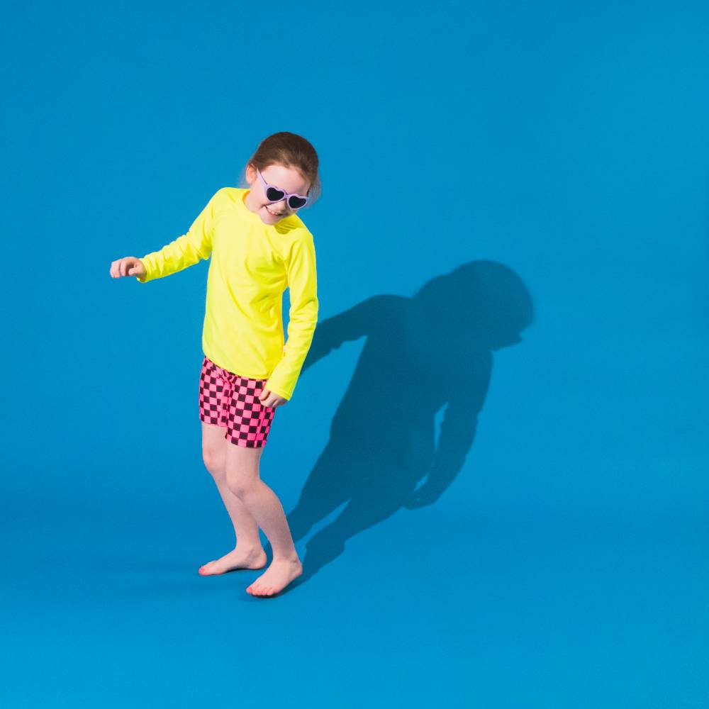 Neon by Nestling UPF50+ Swim Shorts