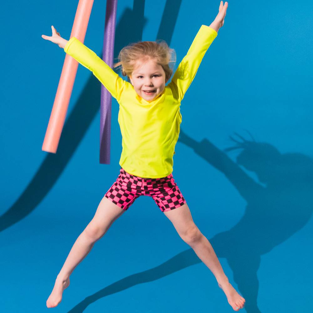 Neon by Nestling UPF50+ Swim Shorts