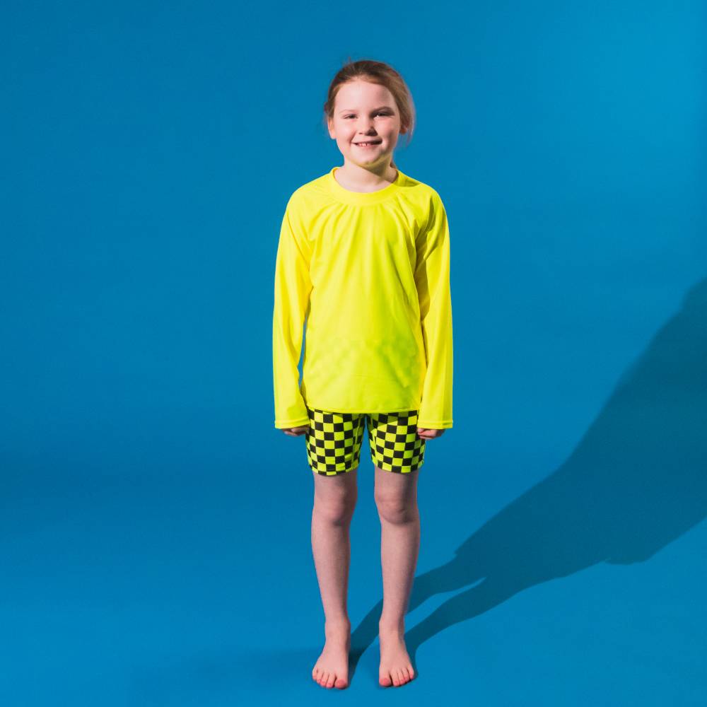 Neon by Nestling UPF50+ Swim Shorts