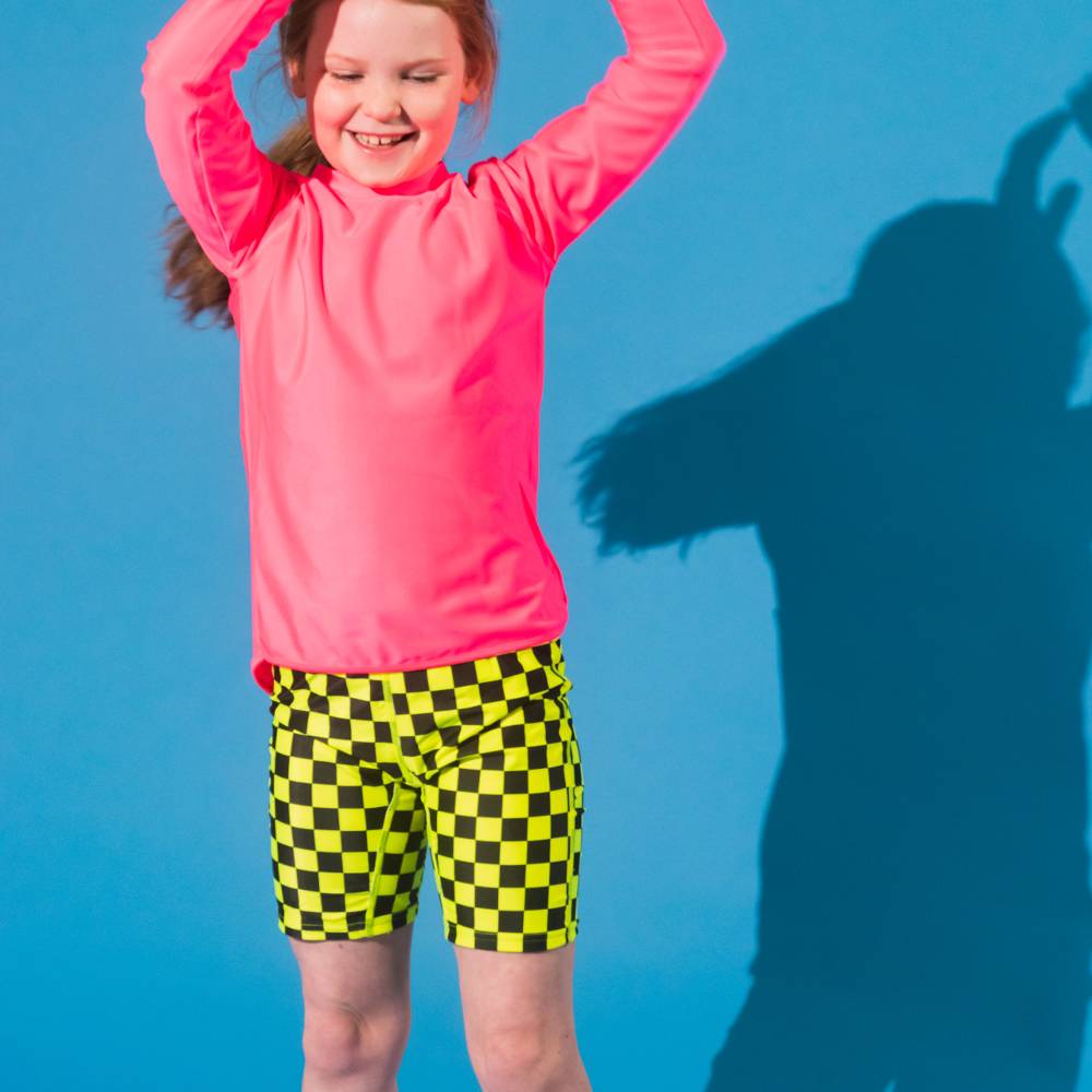 Neon by Nestling UPF50+ Swim Shorts