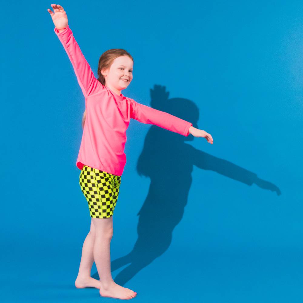 Neon by Nestling UPF50+ Swim Shorts