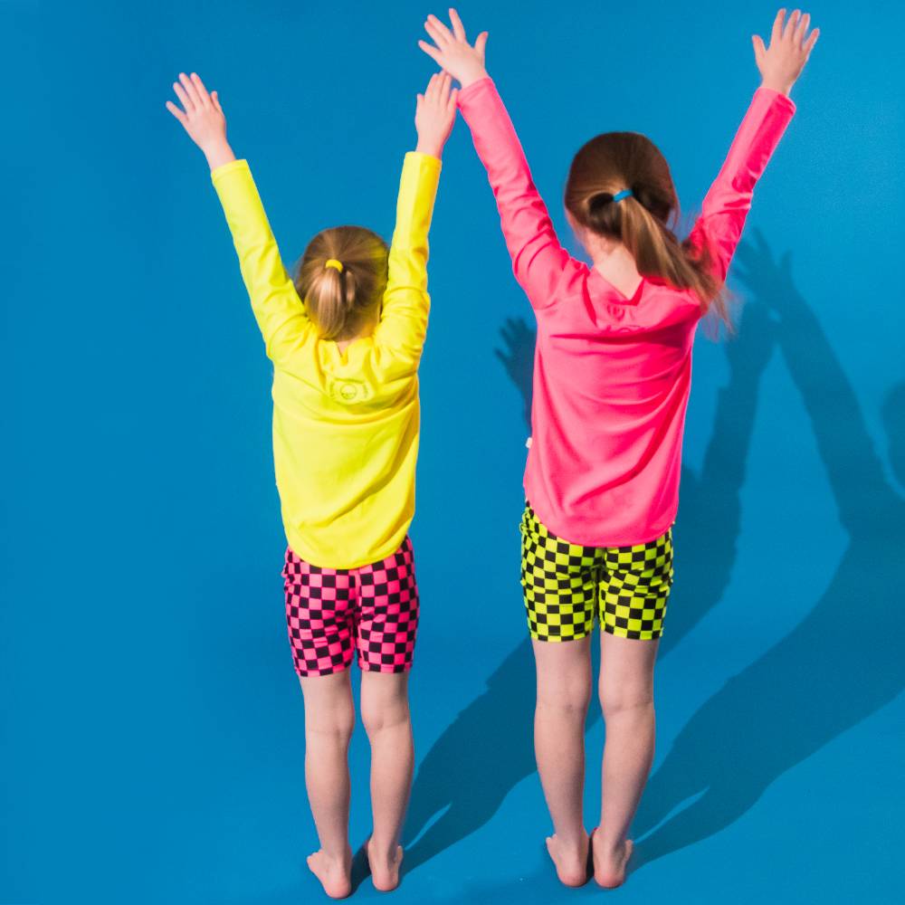 Neon by Nestling UPF50+ Swim Shorts