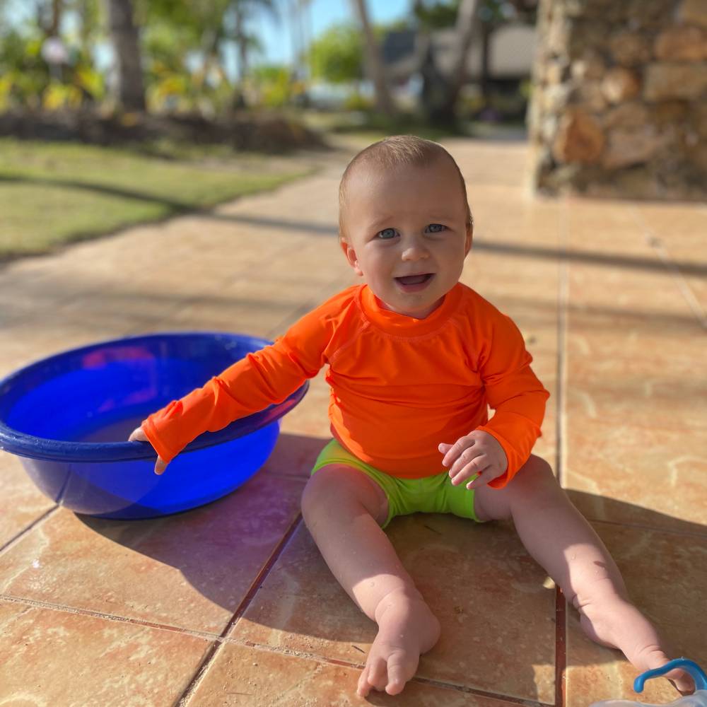 Neon by Nestling UPF50+ Swim Shorts