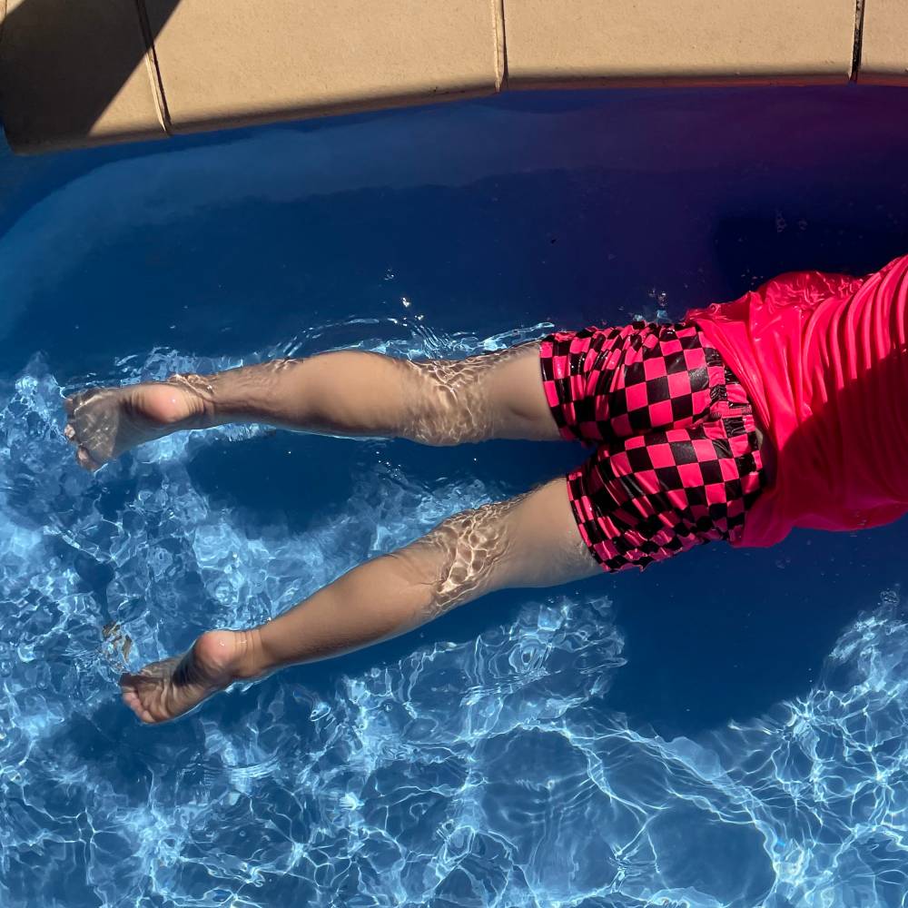 Neon by Nestling UPF50+ Swim Shorts