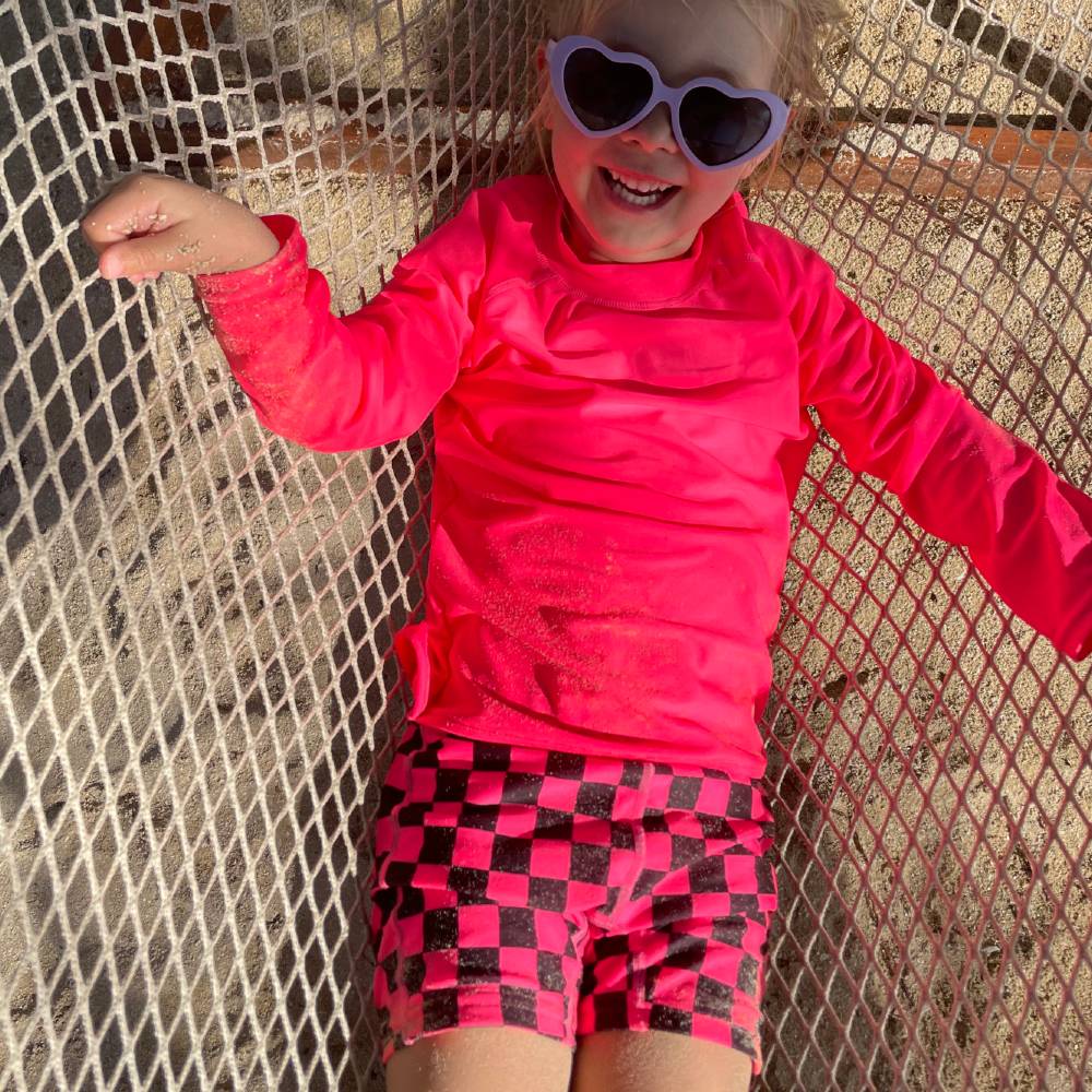 Neon by Nestling UPF50+ Swim Shorts