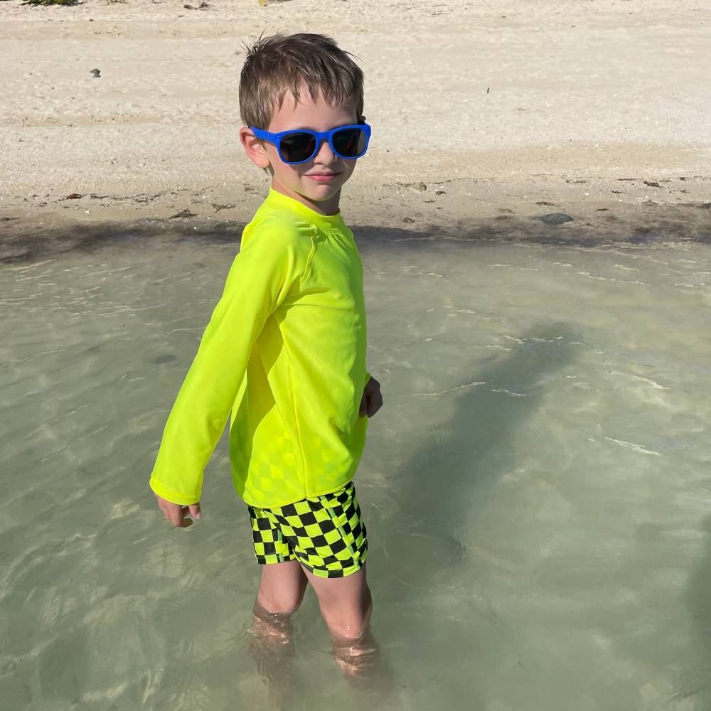 Neon by Nestling UPF50+ Swim Shorts