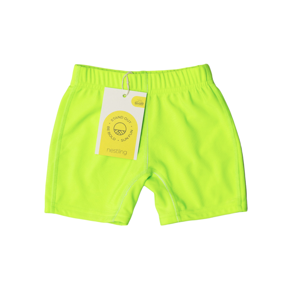 Neon by Nestling UPF50+ Swim Shorts
