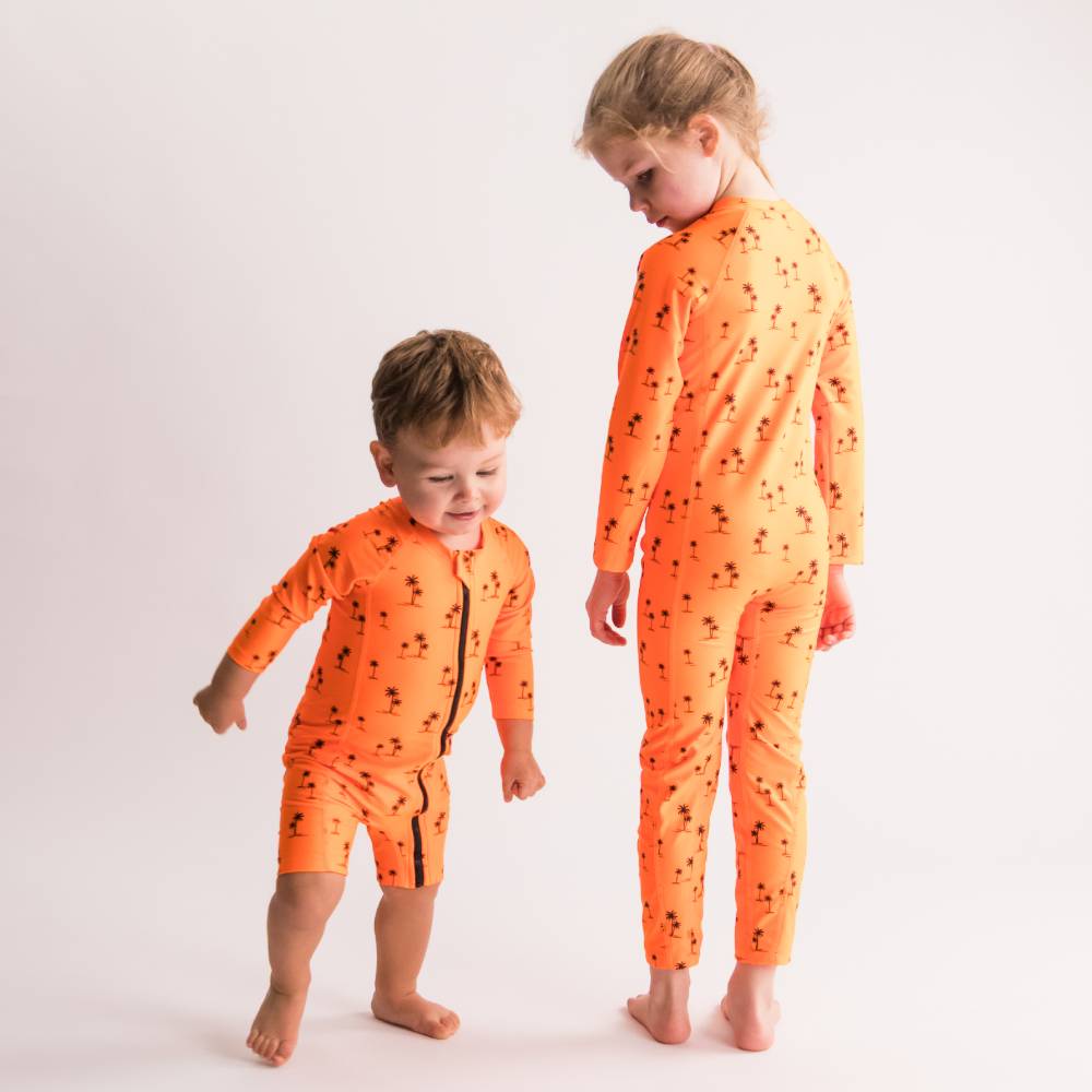 Neon by Nestling UPF50+ Shortie Swimmers