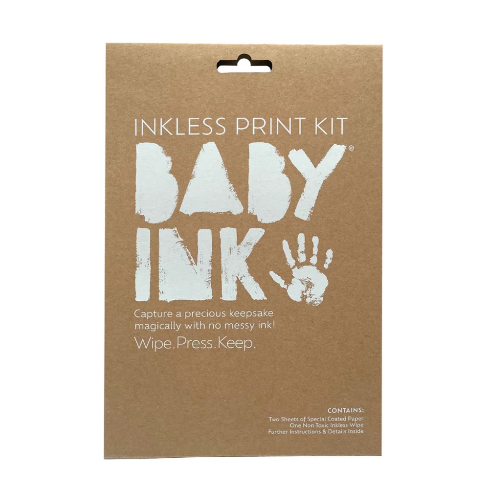 BABYink Display - Inkless Print Kit