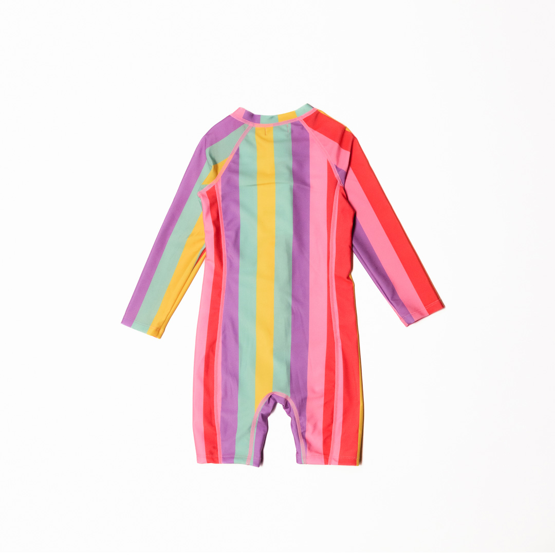 Neon by Nestling UPF50+ Shortie Swimmers - Big Kids