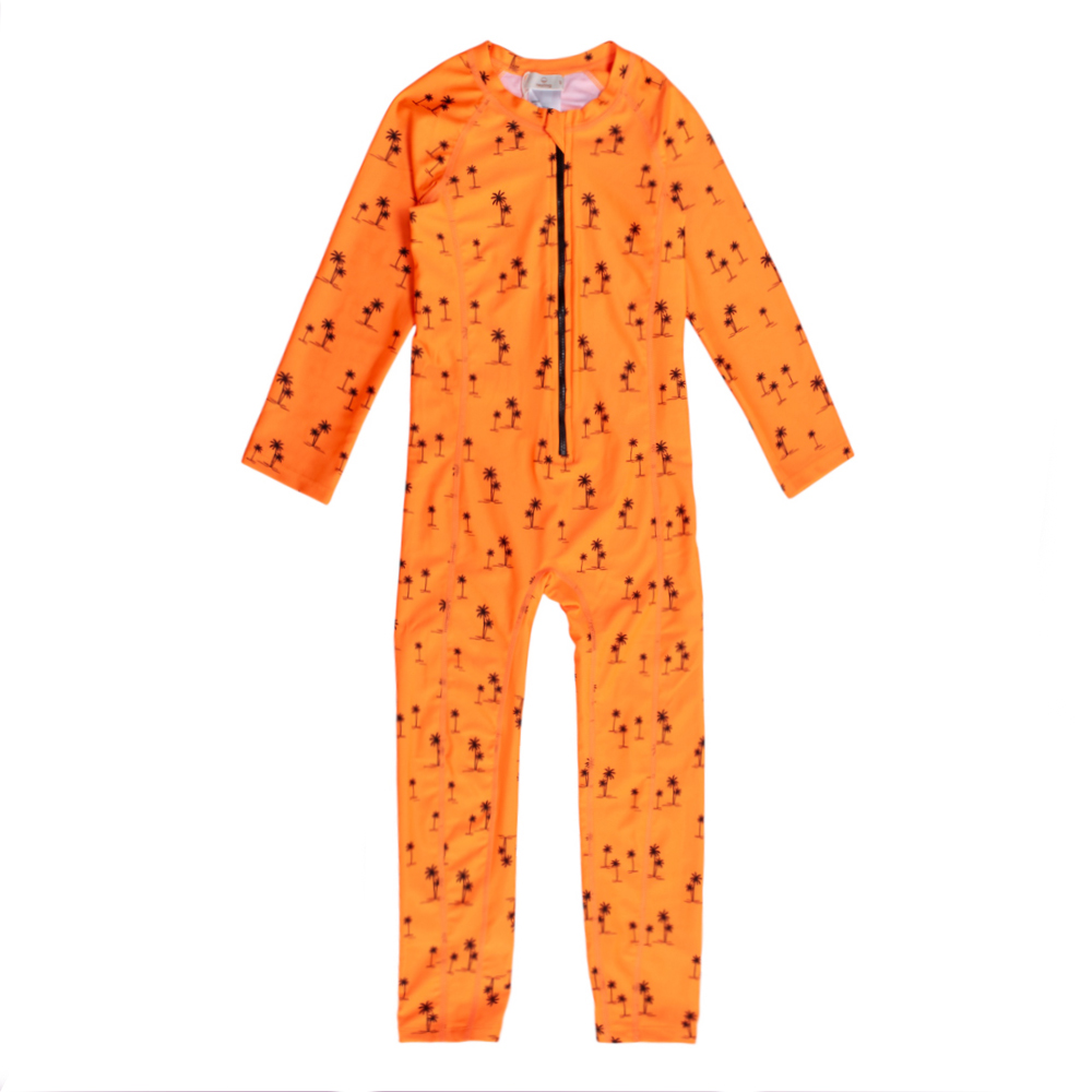 Neon by Nestling UPF50+ Full Swimmers - Big Kids