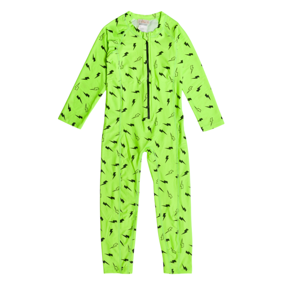 Neon by Nestling UPF50+ Full Swimmers - Big Kids