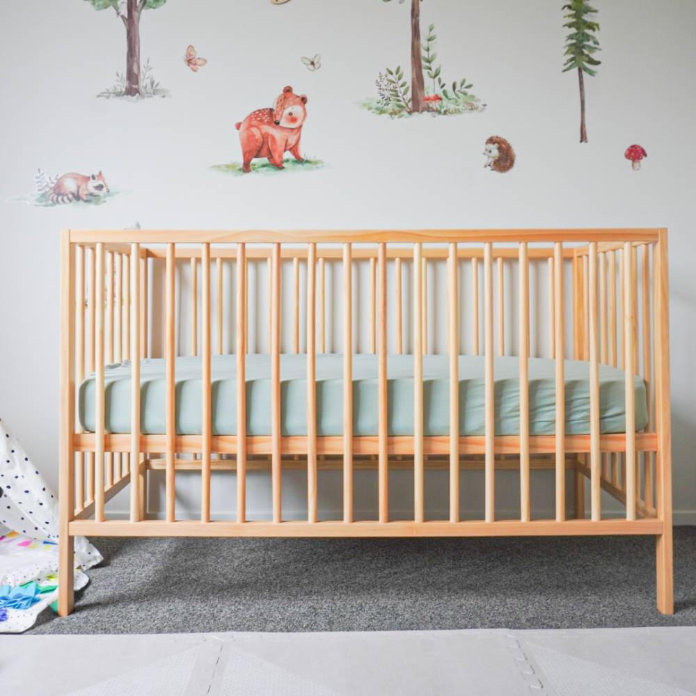 The Sleep Store Classic Cot