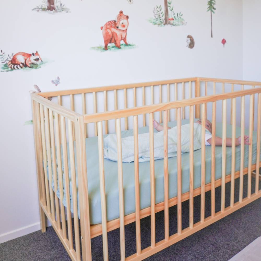 The Sleep Store Classic Cot