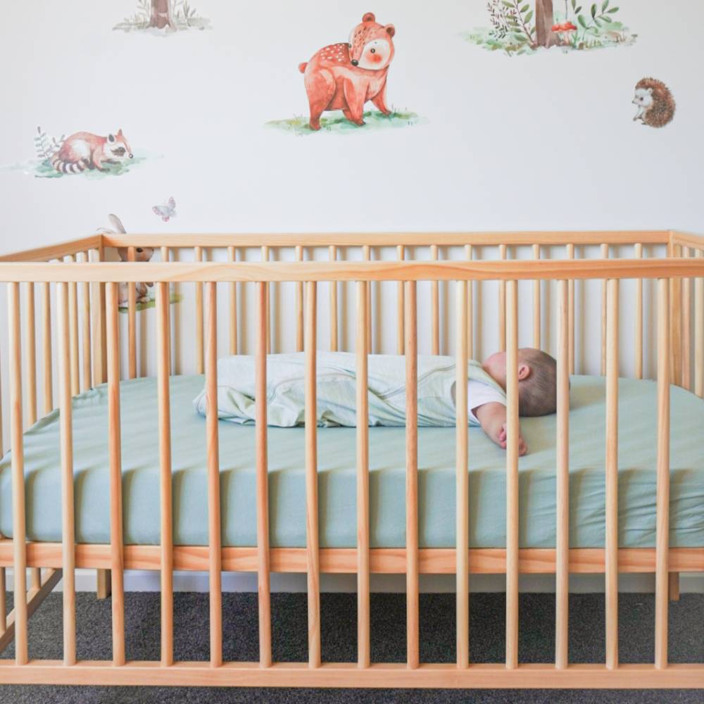 The Sleep Store Classic Cot