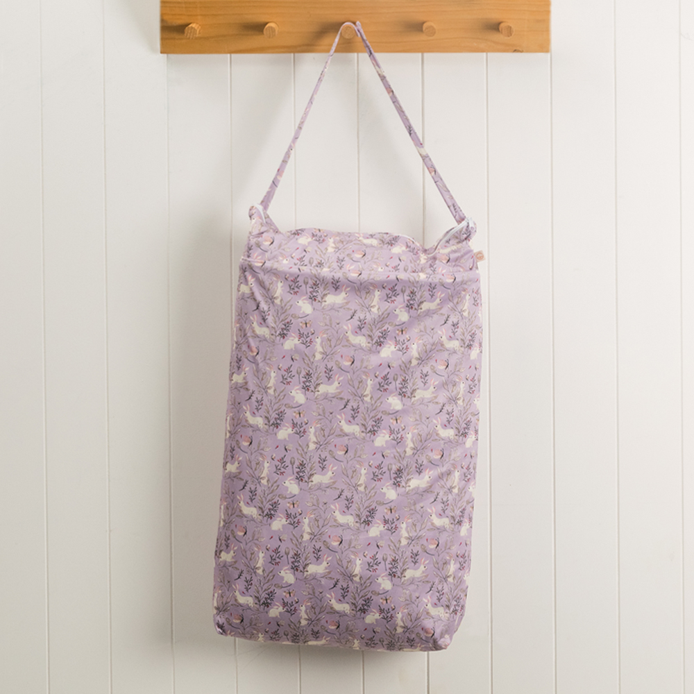 Nestling XL Double Pocket Wet Bag