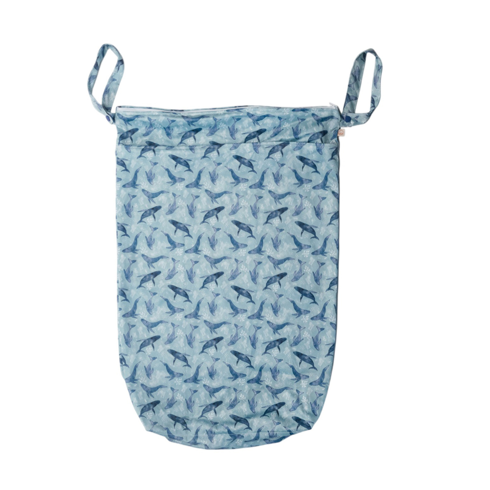 Nestling XL Double Pocket Wet Bag