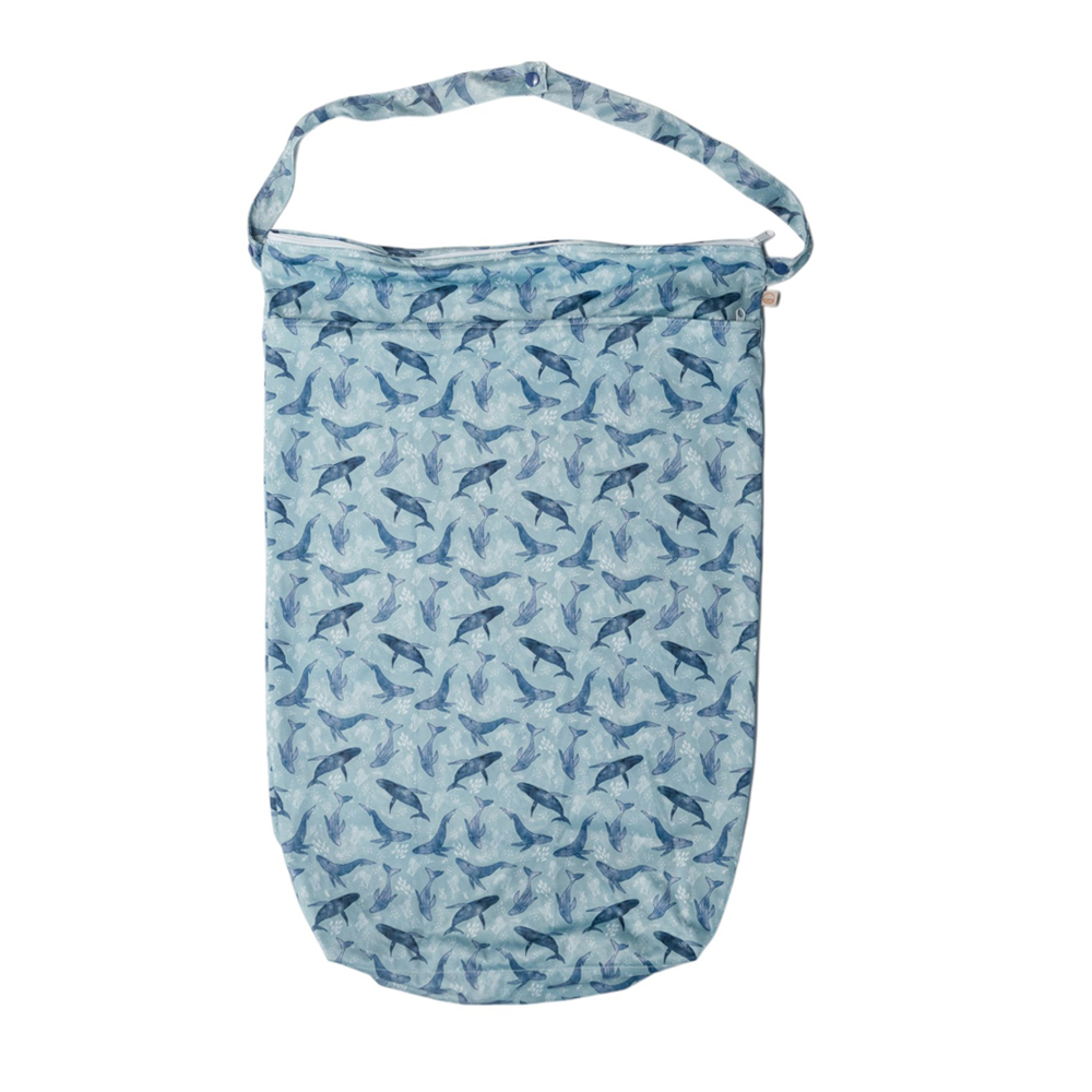Nestling XL Double Pocket Wet Bag