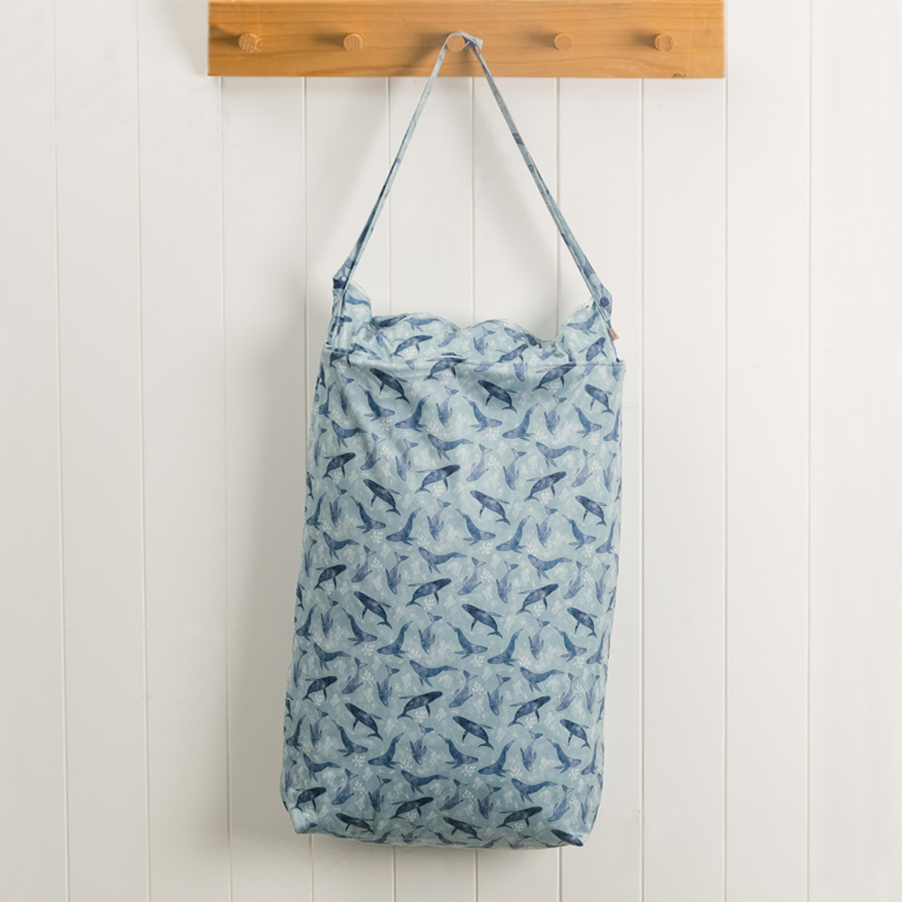 Nestling XL Double Pocket Wet Bag