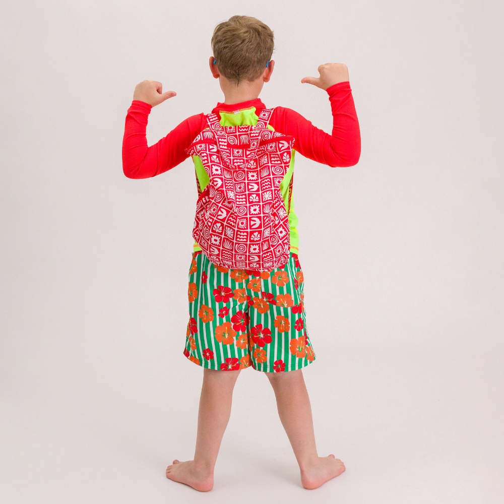 Nestling Large Swim Wet Bag