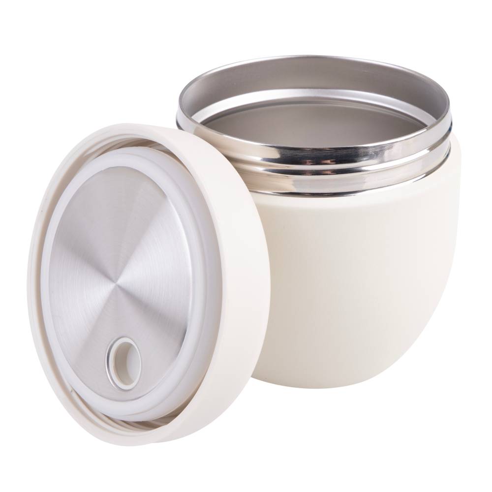 Oasis Stainless Steel Double Wall Insulated Food Pod - 470ml