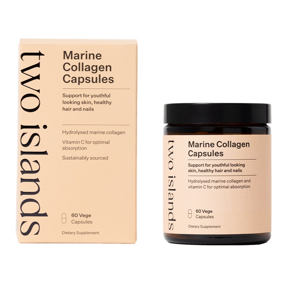 Two Islands - Marine Collagen Capsules