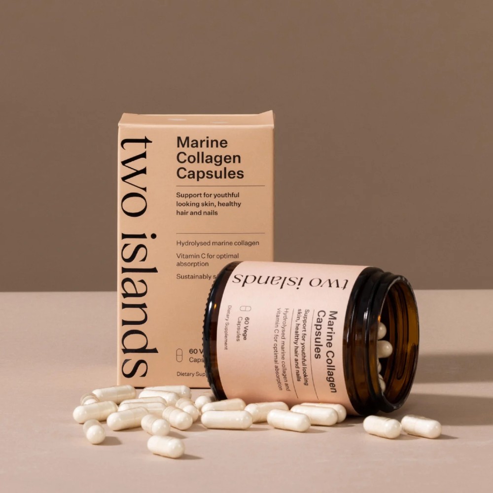 Two Islands - Marine Collagen Capsules