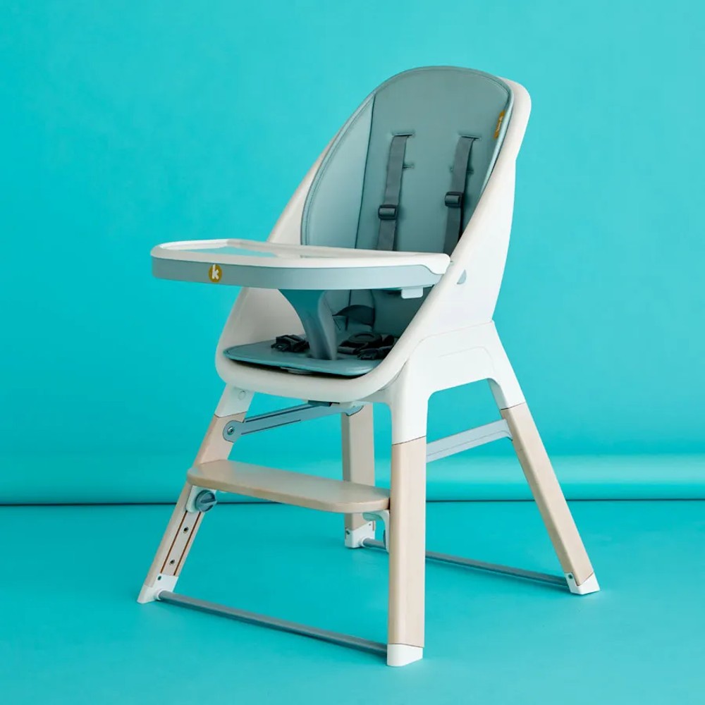 koo-di Tiny Taster 3-in-1 Highchair