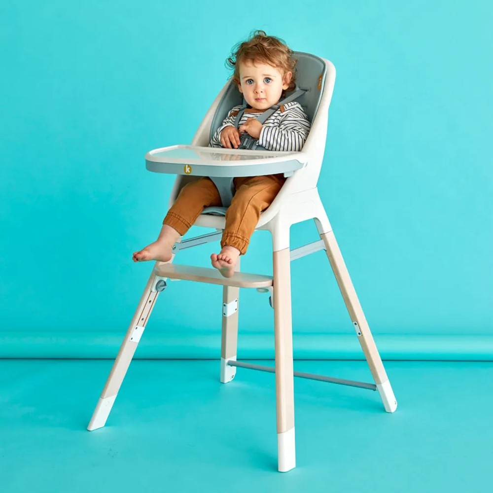 koo-di Tiny Taster 3-in-1 Highchair