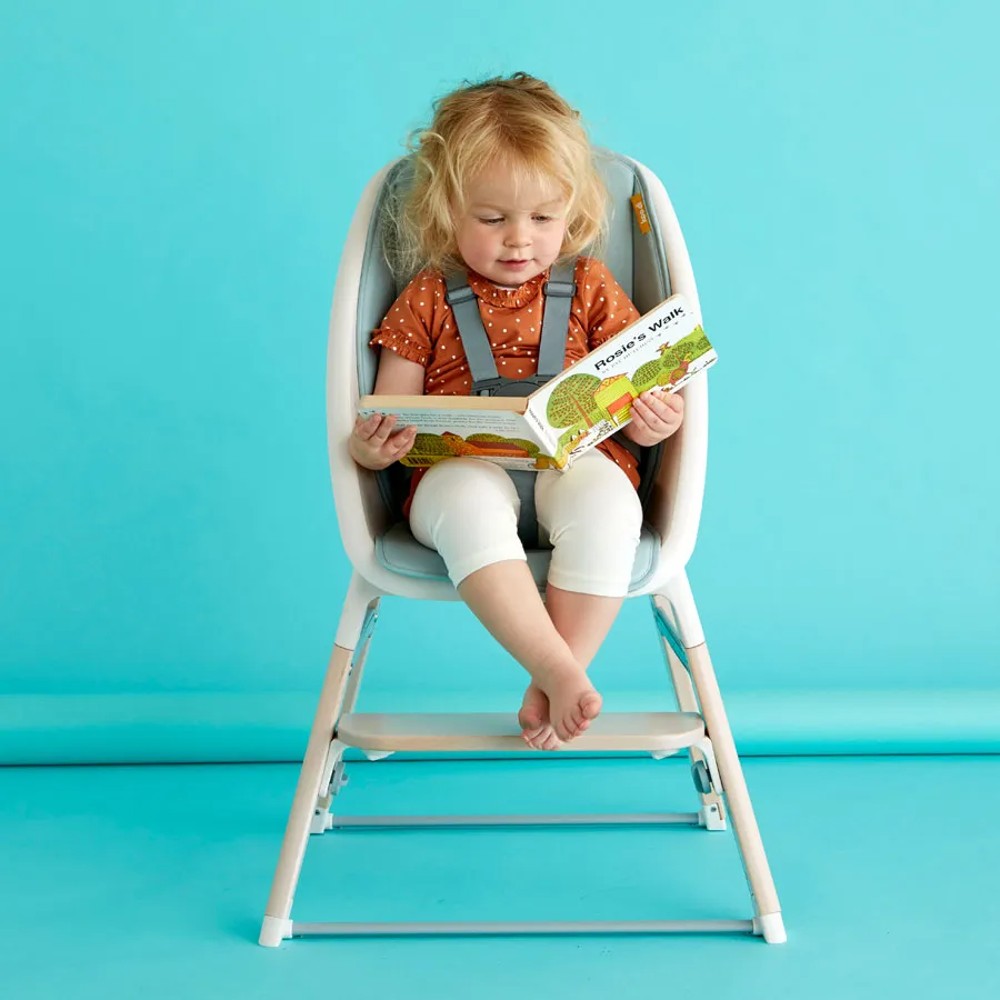 koo-di Tiny Taster 3-in-1 Highchair
