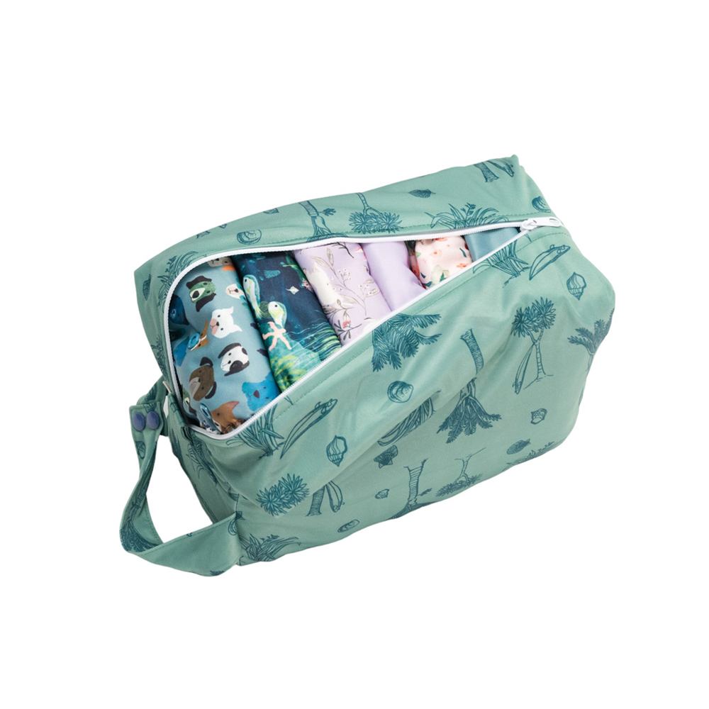 Nestling Travel Storage Pod