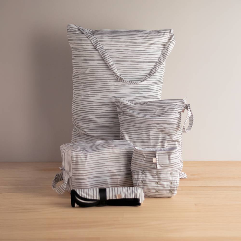 Nestling Nappy Pod