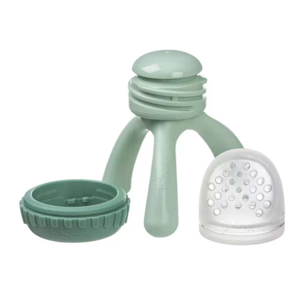 b.box Silicone Fresh Food Feeder