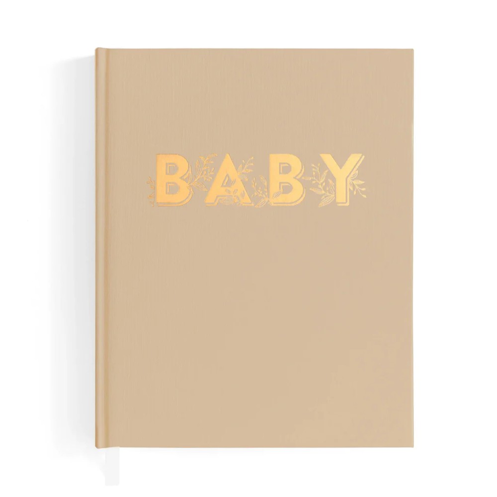 Fox & Fallow Baby Book