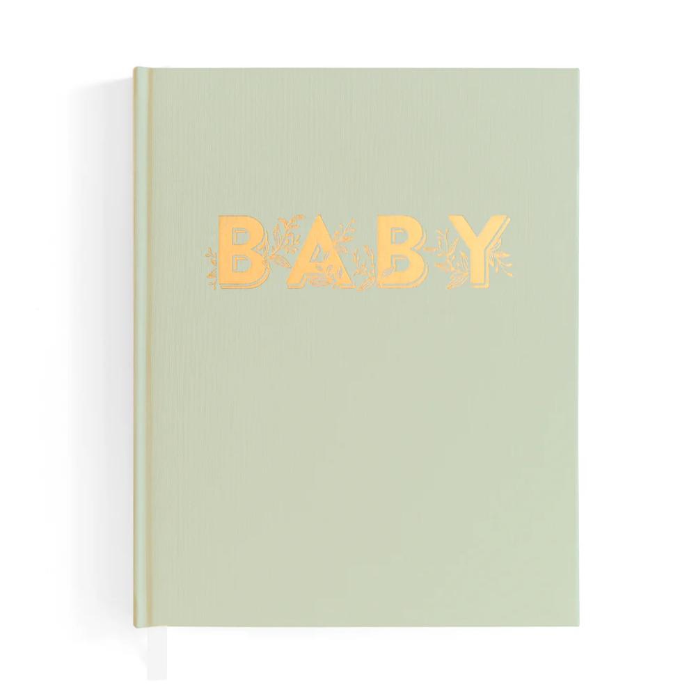 Fox & Fallow Baby Book