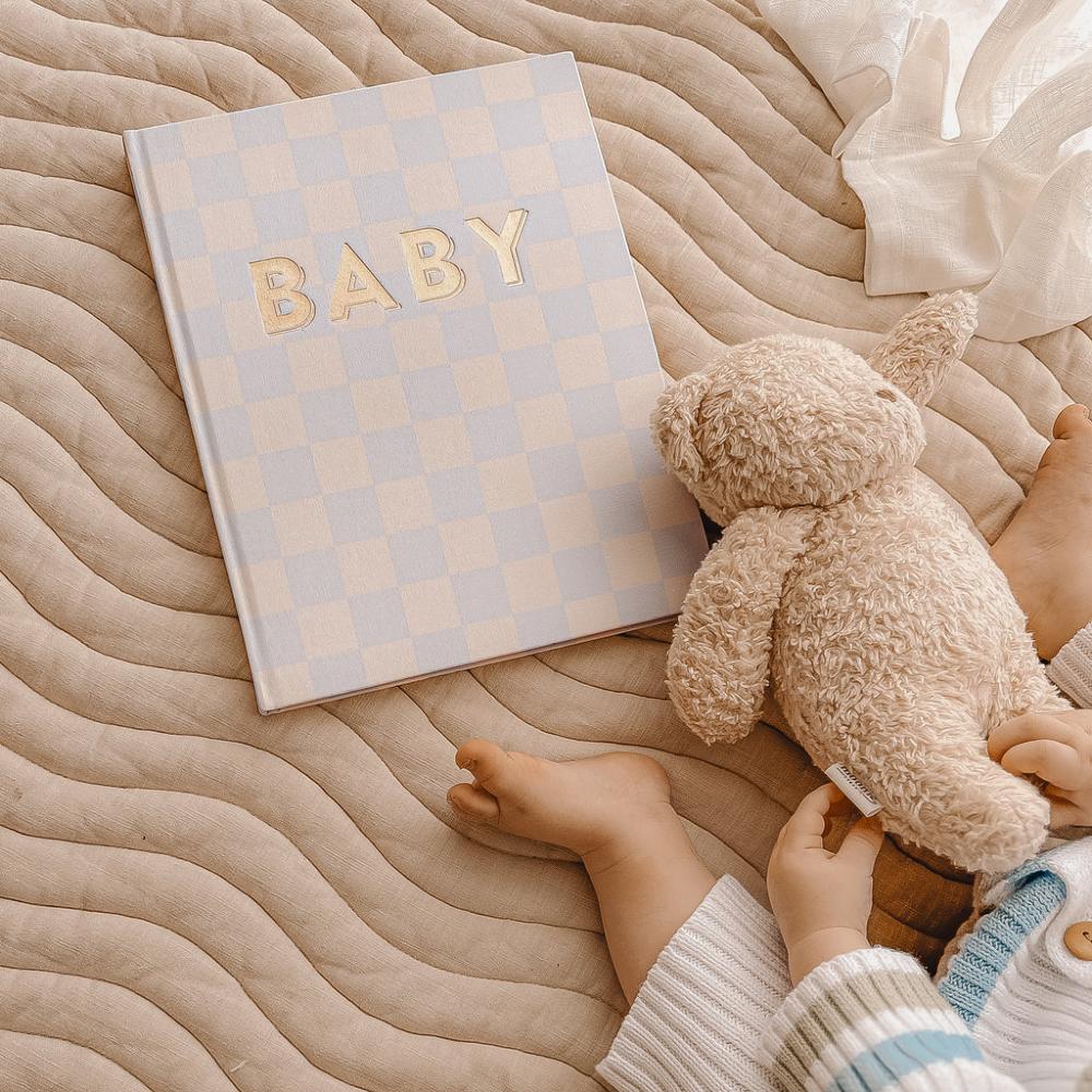 Fox & Fallow Baby Book