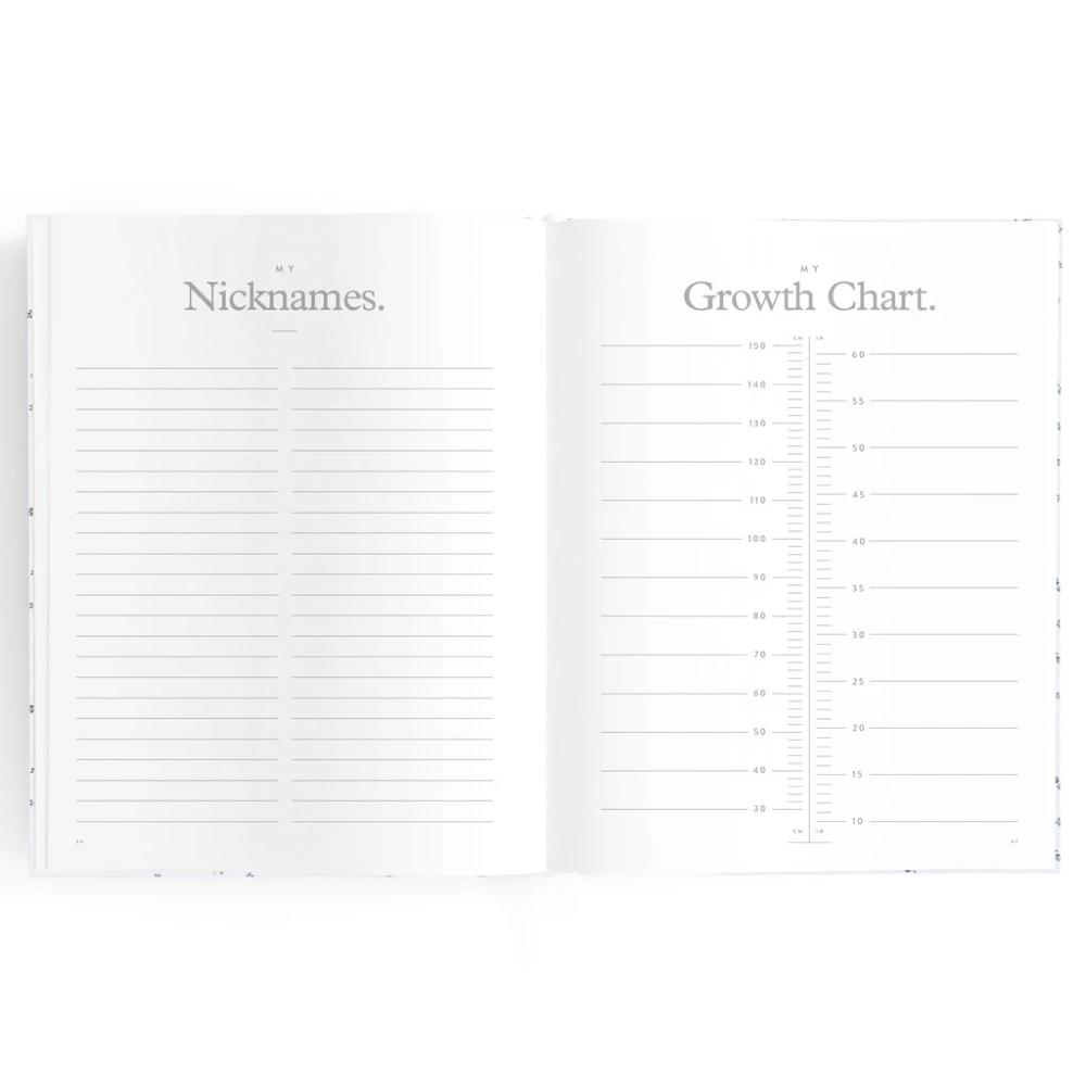 Fox & Fallow Baby Book