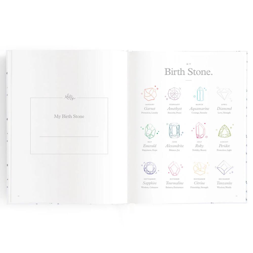 Fox & Fallow Baby Book