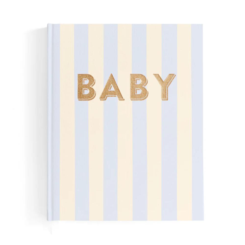 Fox & Fallow Baby Book
