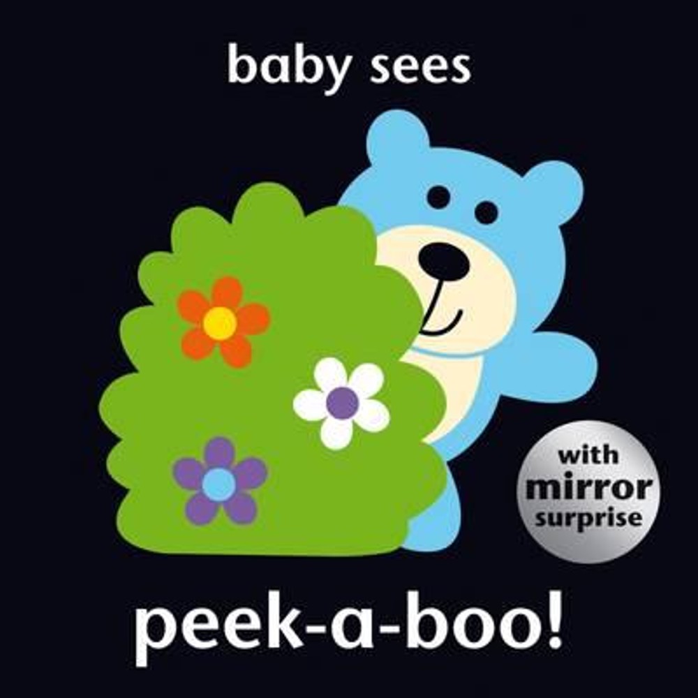 Baby Sees Peek-A-Boo - Padded Book