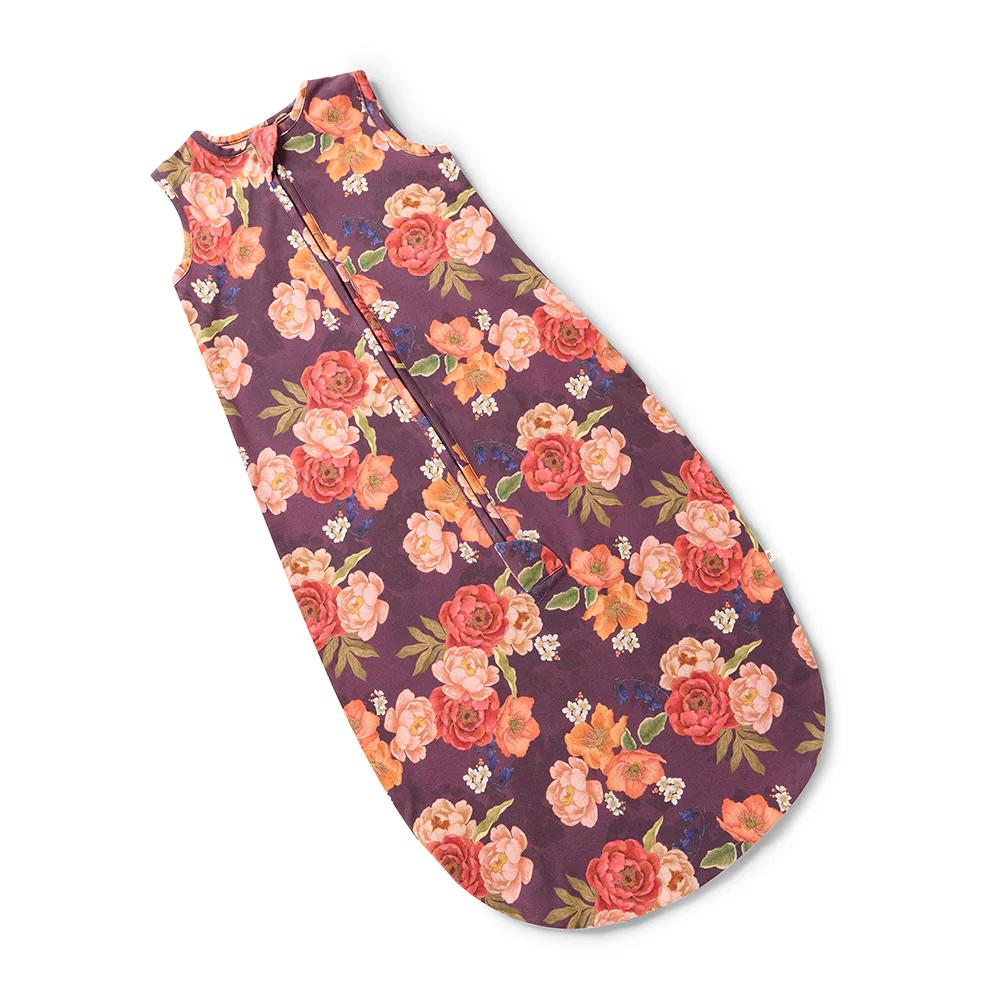 Snuggle Hunny Organic 1.0 Tog Sleeping Bag