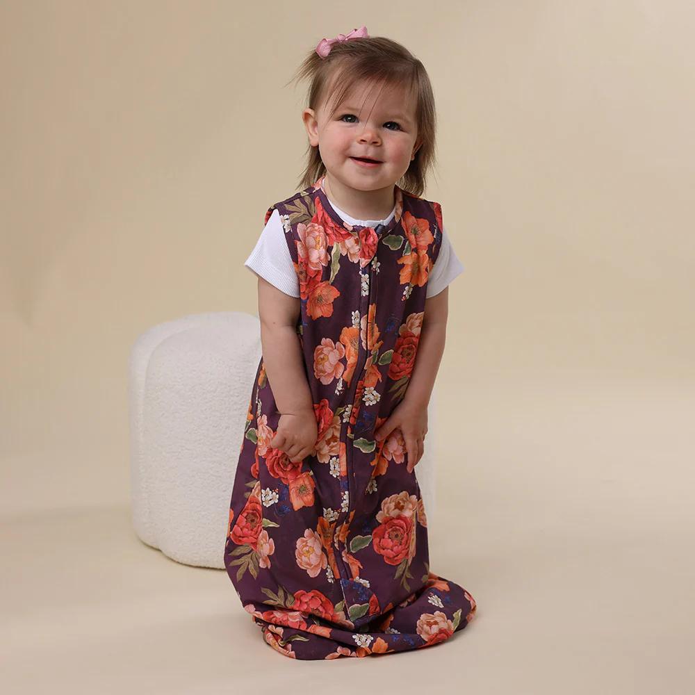 Snuggle Hunny Organic 1.0 Tog Sleeping Bag