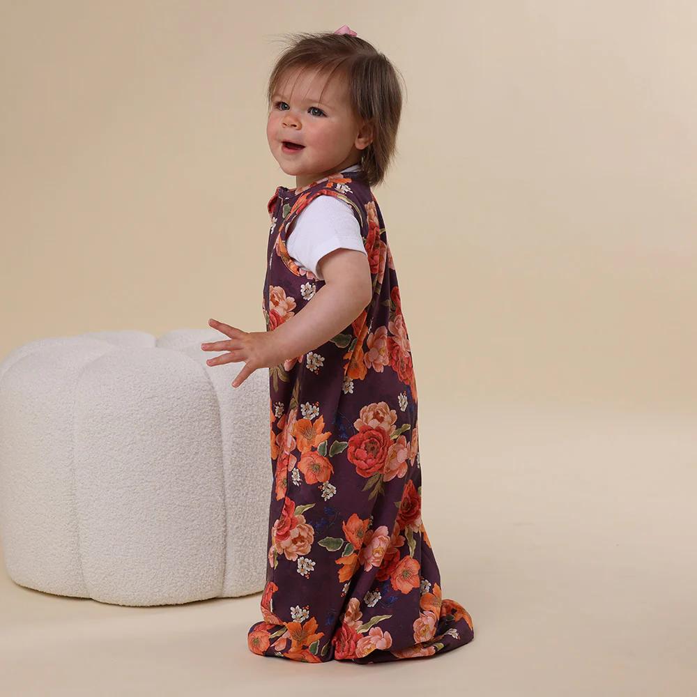 Snuggle Hunny Organic 1.0 Tog Sleeping Bag