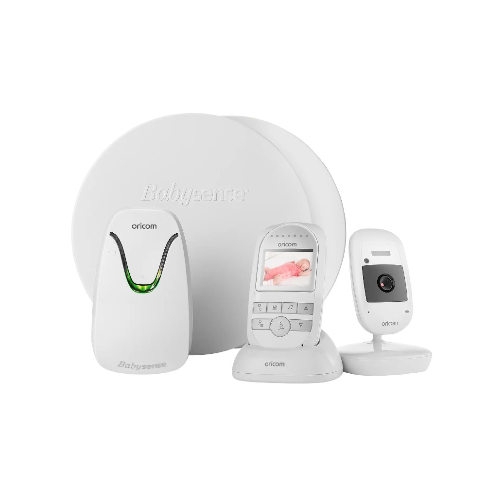 Oricom - BabySense 7 + Secure720 Premium Bundle