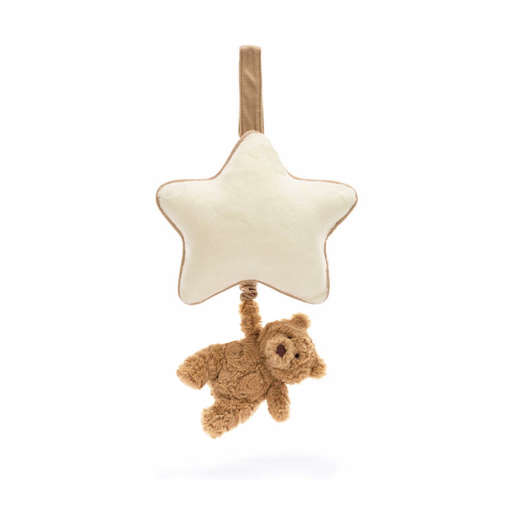 Jellycat Musical Pull