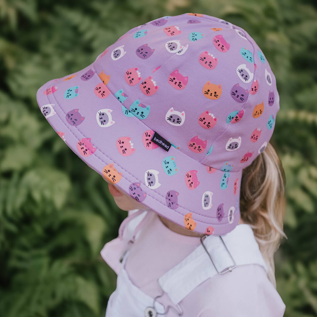 Bedhead Hats Ponytail Bucket Hat - Current Season